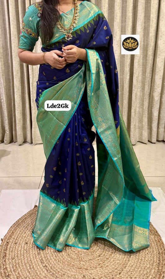 Gadwal saree