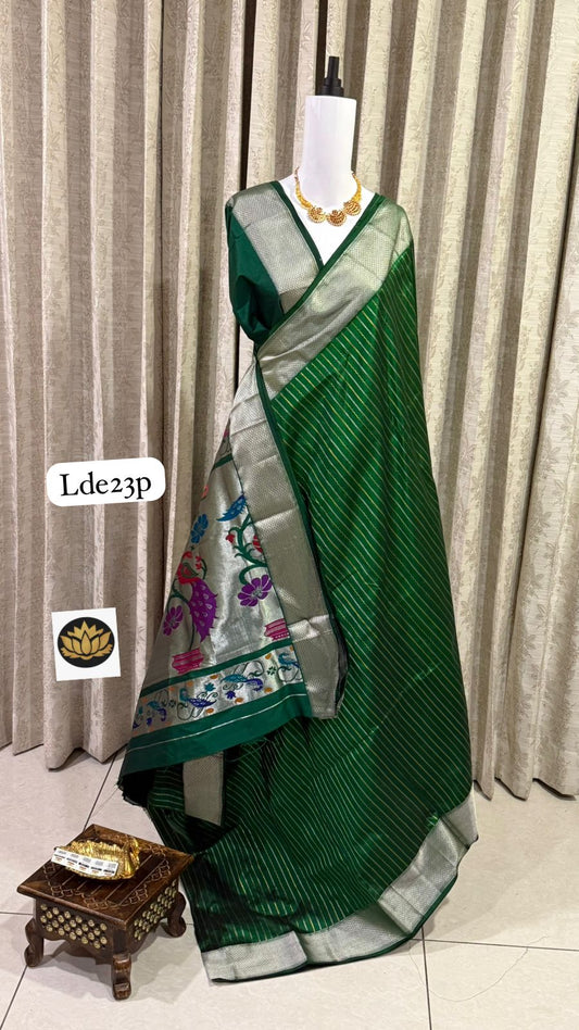 Narayanpet pure Pattu sarees