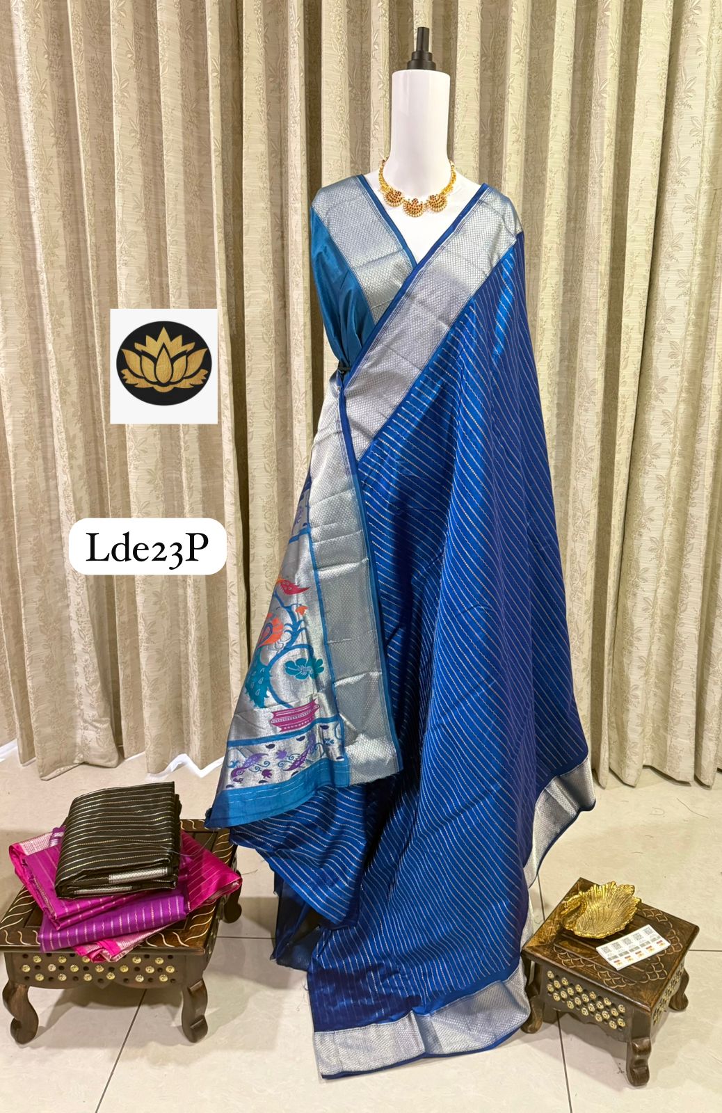 Narayanpet pure Pattu sarees