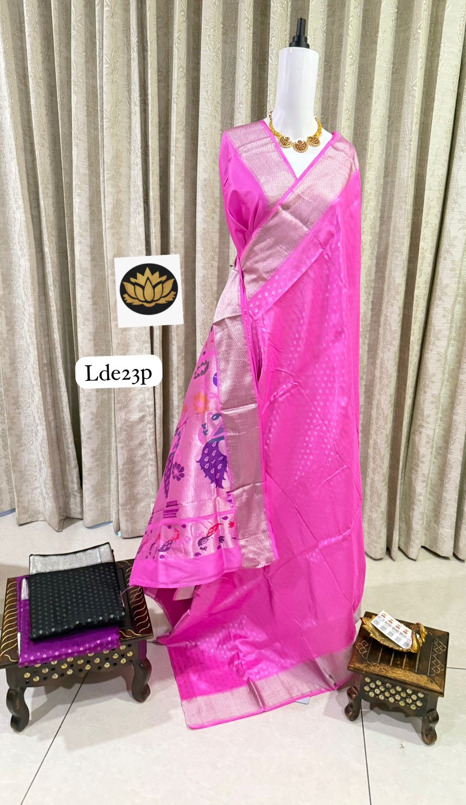 Narayanpet pure Pattu sarees