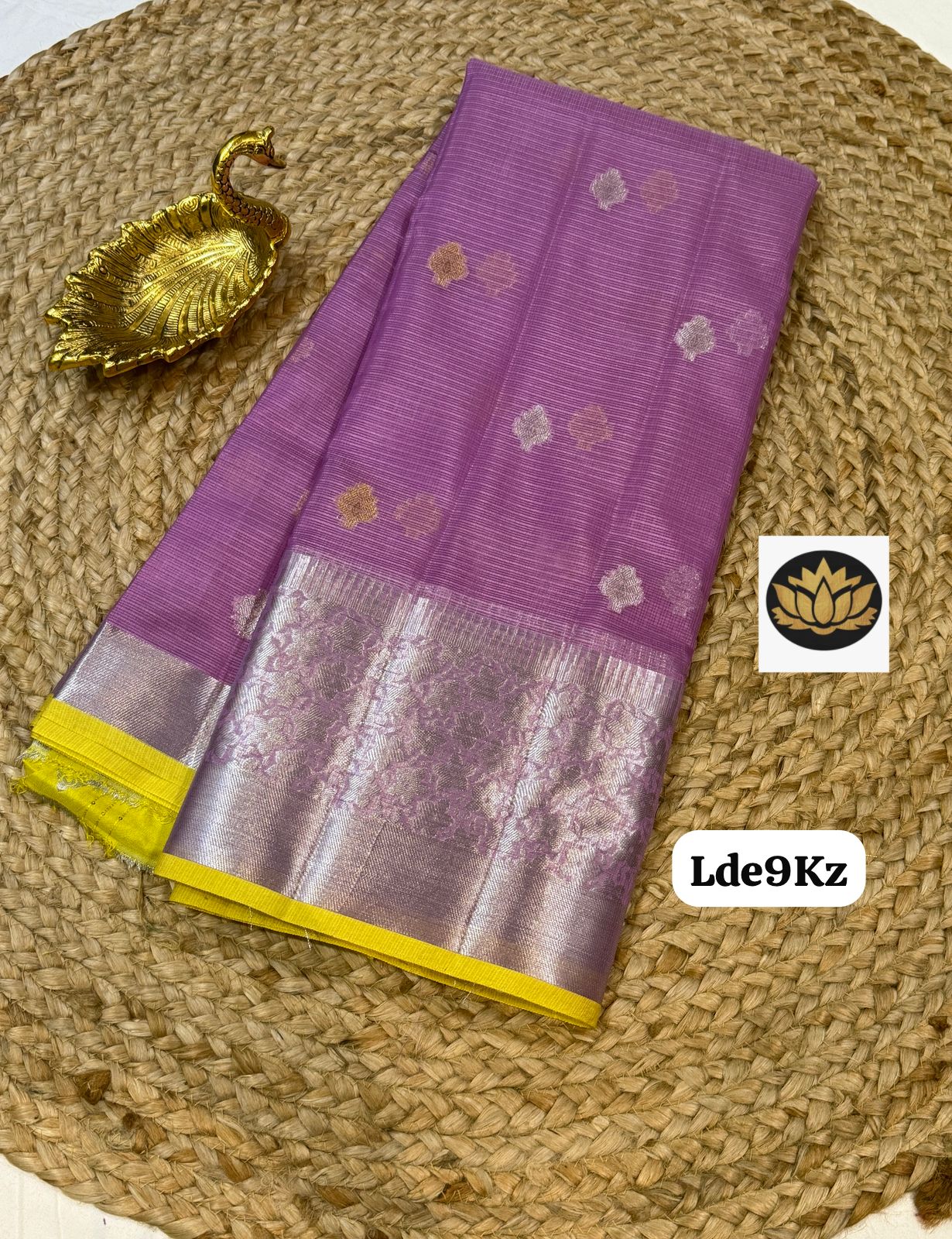 Zari Kota sarees